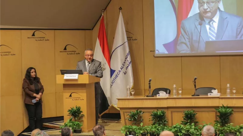 مكتبة الإسكندرية تفتتح المؤتمر العربي الآسيوي السنوي للتكنولوجيا الحيوية