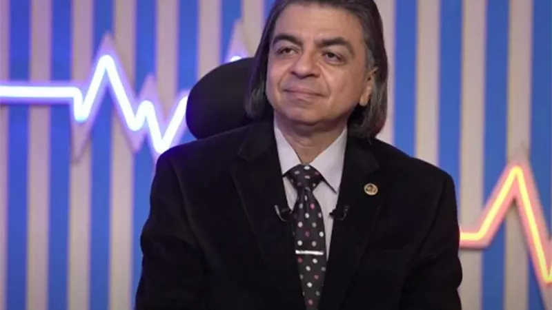 جمال شعبان: ارتفاع ضغط الدم وراء تزايد الجلطات والسكتات القلبية