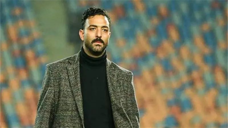 ظهور نجل ميدو أمام المحكمة في قضية المخدرات.. وتكليف محامٍ للدفاع عنه