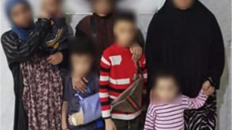 أبناء الكاتعة.. ضبط 11 متهما لاستغلالهم الأطفال في أعمال التسول بالقاهرة 