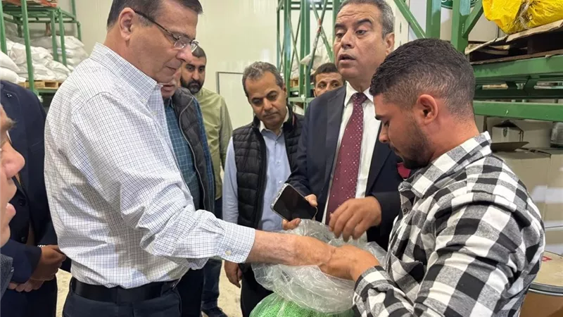 أسعار مناسبة وكميات كبيرة و44 منتجًا جديدًا.. وزارة الزراعة تجهز مفاجآت شهر رمضان