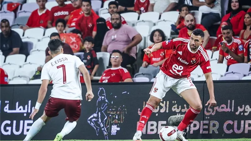 حسام غالي يهاجم توروب قبل مواجهة الزمالك 