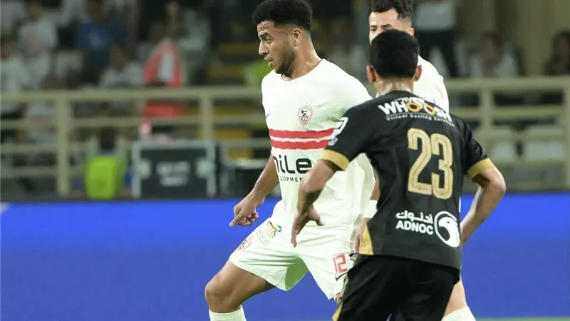 رسمياً..  الزمالك يعلن تعيين فابيو نونو محللًا للأداء
