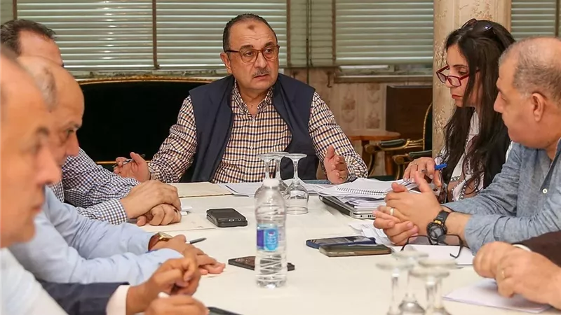 محمد شيمي: المشروع القومي لتطوير صناعة الغزل والنسيج يعيد الريادة المصرية