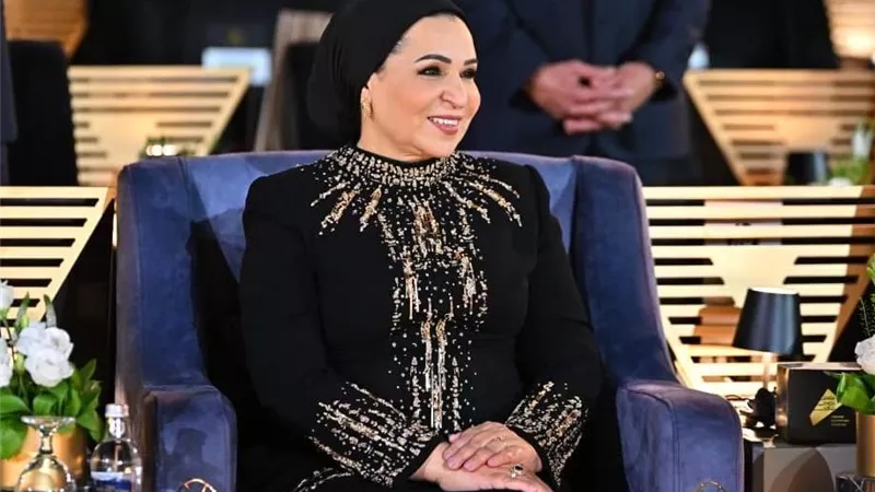 السيدة انتصار السيسي: مصر ظهرت في أبهى صورها تروي للعالم قصة مجدٍ لا ينتهي