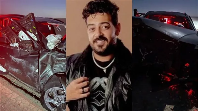 انتهت حياته بحادث مروع.. من هو المطرب الشعبي إسماعيل الليثي؟