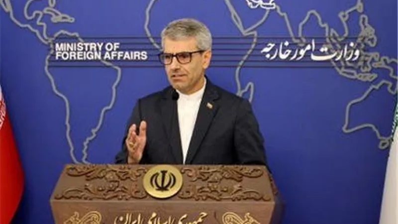 طهران تهاجم ترامب: اعترافك كشف أكاذيب روبيو وأثبت إدارة واشنطن للحرب ضد إيران