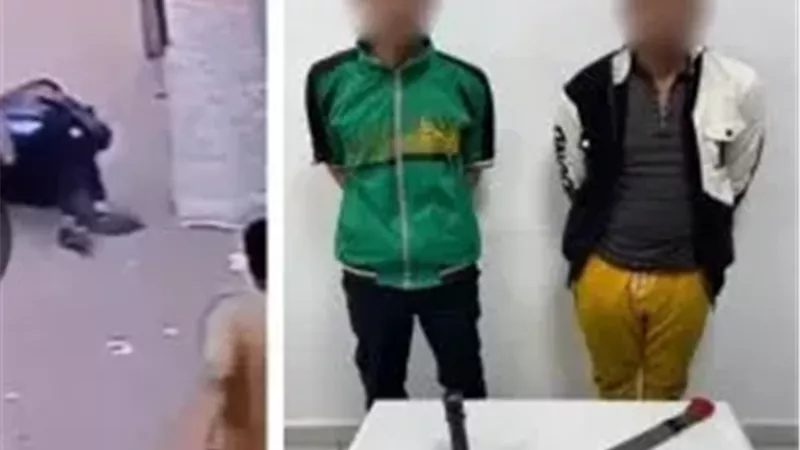 بسبب خلافات عائلية.. الداخلية تكشف تفاصيل مشاجرة عامل وشقيق طليقته بالشرقية 