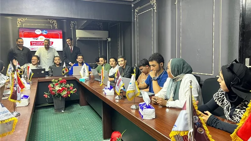 مجلس الشباب المصري يرصد اليوم الثاني من التصويت بالخارج