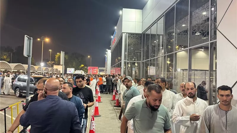 قيادي بمستقبل وطن: مشهد تصويت المصريين بالخارج في انتخابات النواب 