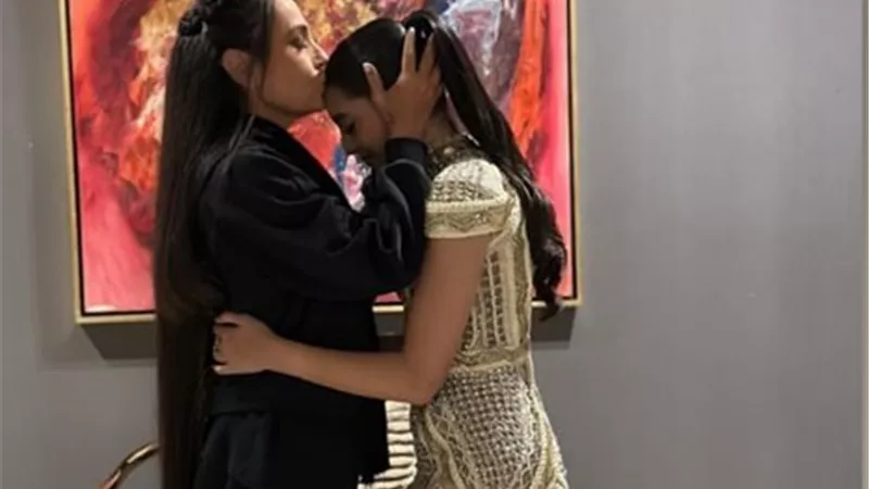 شريهان لـ ياسمينا العبد: كم أنتِ جميلة روحًا وفنًا وقلبًا وقالبًا