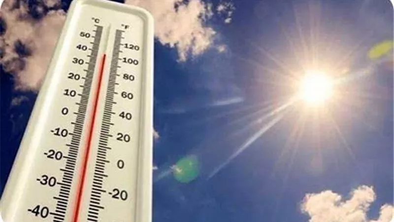 خريفي مائل للبرودة.. الأرصاد تكشف طقس غدًا الاثنين 10 نوفمبر 2025