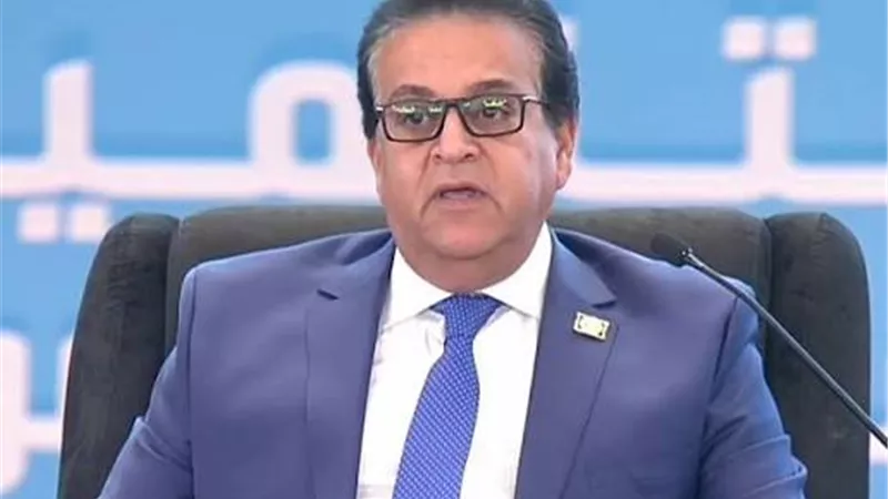 اعتماد خطة التأمين الطبي لانتخابات مجلس النواب.. وزير الصحة يضع اللمسات الأخيرة