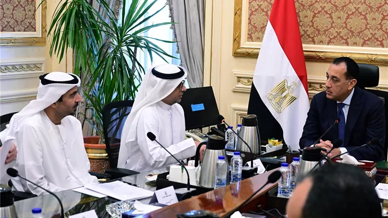 رئيس الوزراء يتابع مستجدات الموقف التنفيذي لمشروع 