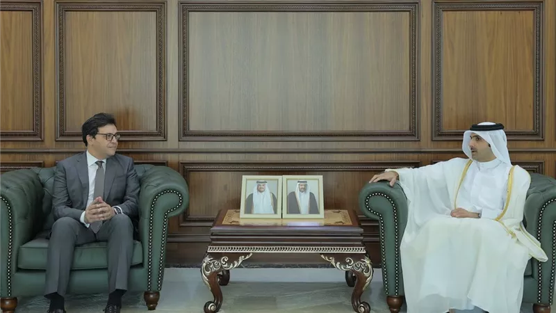 مشروعات ثقافية مشتركة بين مصر وقطر خلال الفترة المقبلة.. تفاصيل