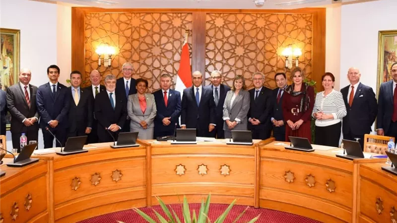 وزير الخارجية: مصر تنظر إلى علاقاتها مع دول أمريكا اللاتينية باعتبارها شراكة متكاملة