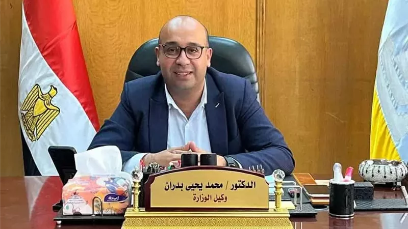صحة الإسكندرية تعلن خطة الاستعداد لانتخابات مجلس النواب 
