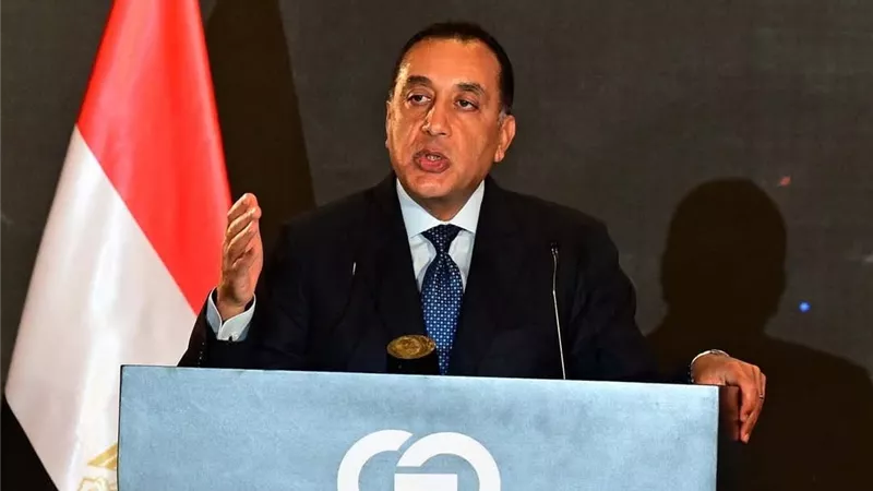 رئيس الوزراء: مصر بحمد لله تتربع الآن في صدارة القارة الأفريقية من حيث سرعة الإنترنت 