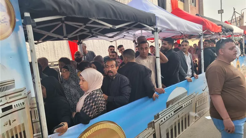 بعد 45 طعنًا.. الرئيس السيسي يشدد على التدقيق في انتخابات مجلس النواب