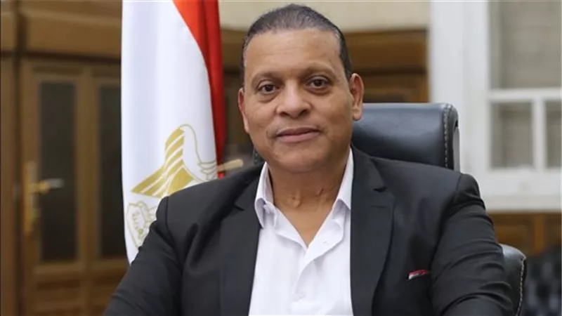 الفضالي يدعو المصريين في الخارج والداخل للمشاركة في انتخابات النواب
