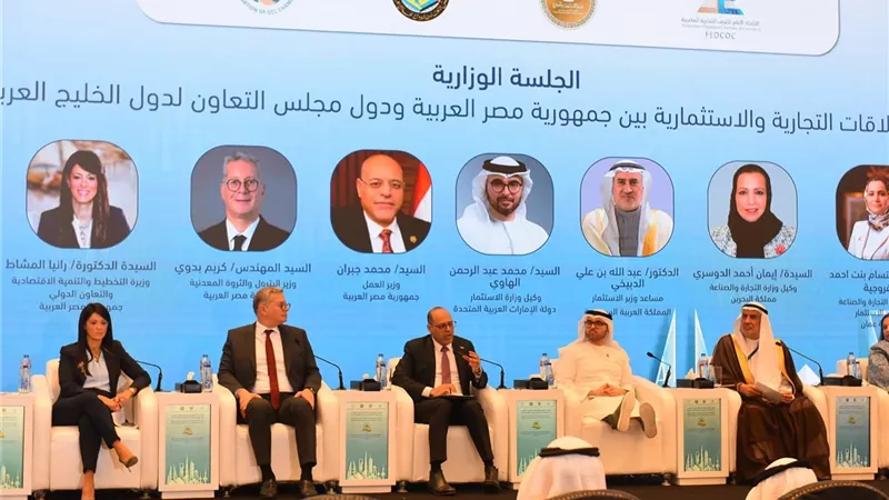 وزير العمل: قانون العمل الجديد يحقق العدالة ويحمي حقوق العمال ويشجع الاستثمار