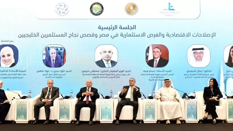 حسام هيبة: الطريق مفتوح للقطاع الخاص العربي للمساهمة في جهود التنمية الاقتصادية