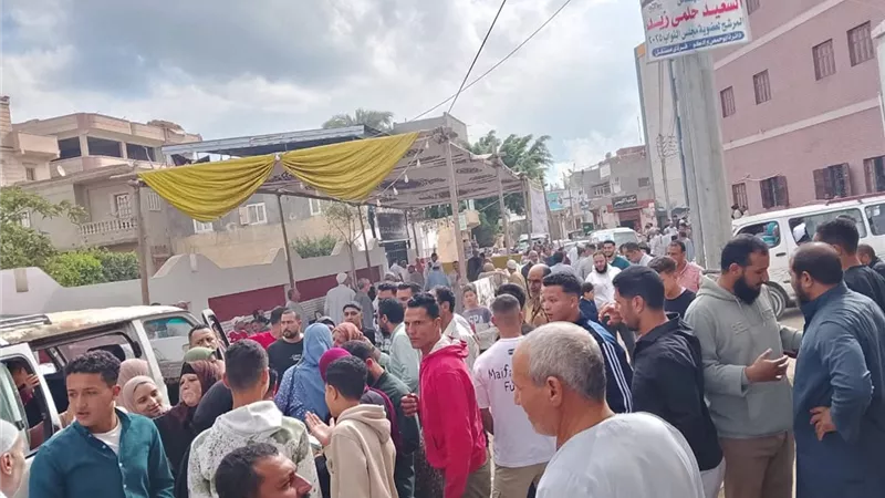 غرفة عمليات التنسيقية تواصل متابعة سير المرحلة الأولى لانتخابات مجلس النواب