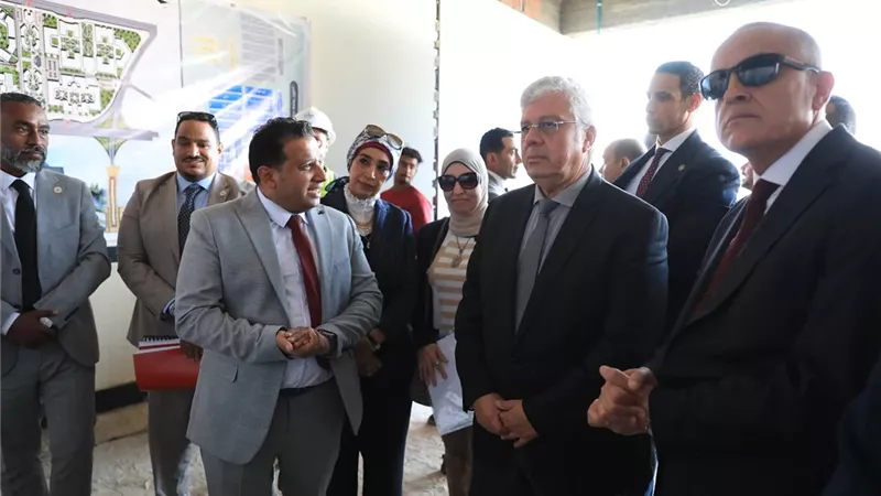 لخدمة أبناء الصعيد.. الحكومة تدعم التوسع في مشروعات التعليم العالي بالأقصر 