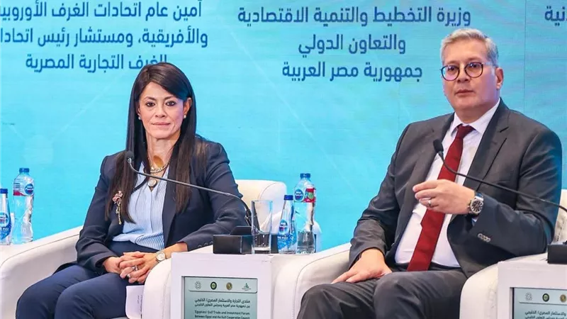 المشاط: الاستثمارات الخليجية هي الأعلى في مصر.. ولدينا فرصًا واعدة في مختلف القطاعات