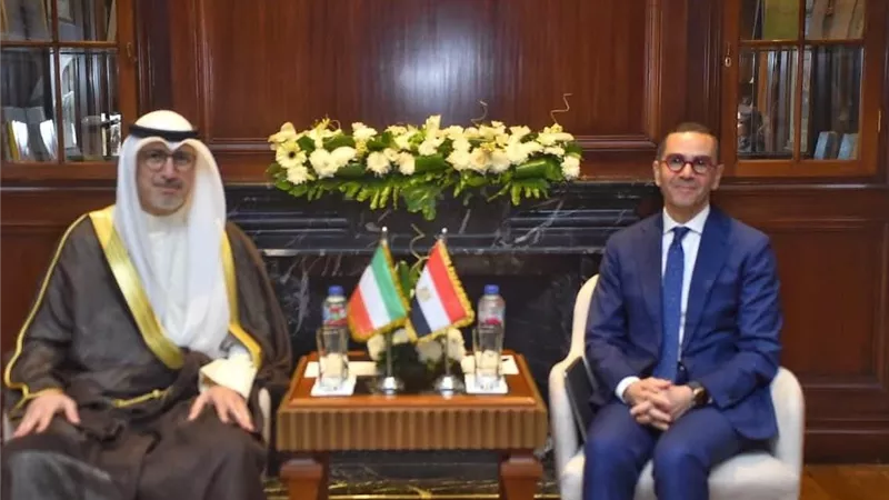 الخطيب: مصر والخليج قادران على جذب سلاسل الإمداد وتوطين الصناعات