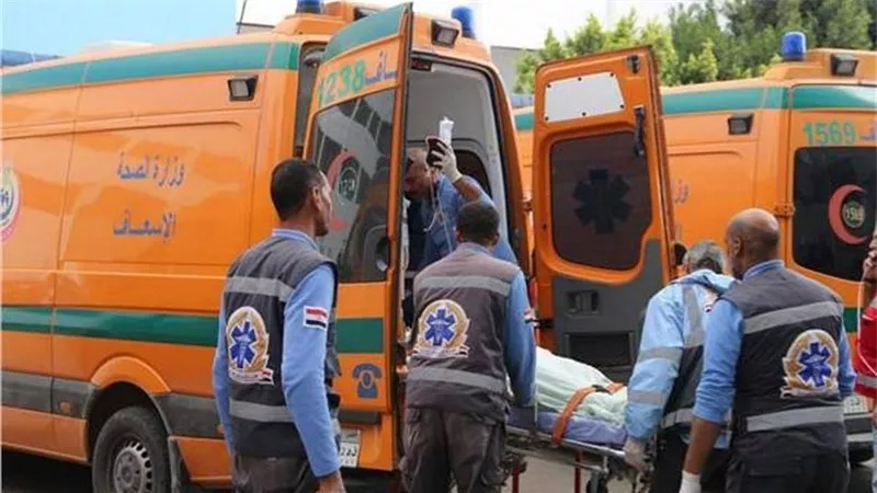 وفاة سكرتير لجنة انتخابية بالمنيا إثر أزمة قلبية مفاجئة