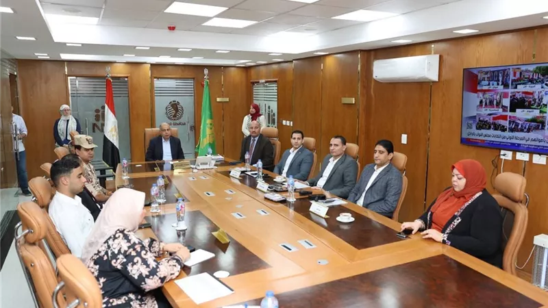 محافظ المنيا: غلق اللجان في اليوم الأول لانتخابات مجلس النواب دون تجاوزات