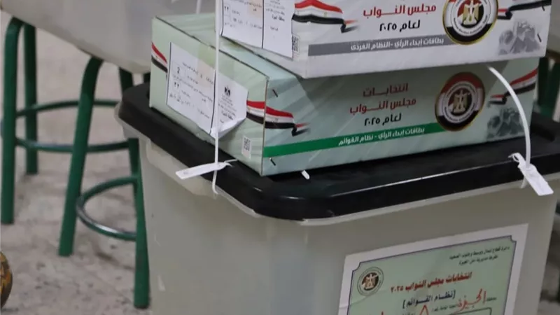 الوطنية للانتخابات: انتظام التصويت في اليوم الأول لانتخابات مجلس النواب دون معوقات