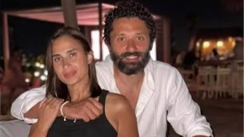 الطلاق يشتعل بالمساومات.. آن الرفاعي وكريم محمود عبدالعزيز يتفاوضان على 5 مليون جنيه