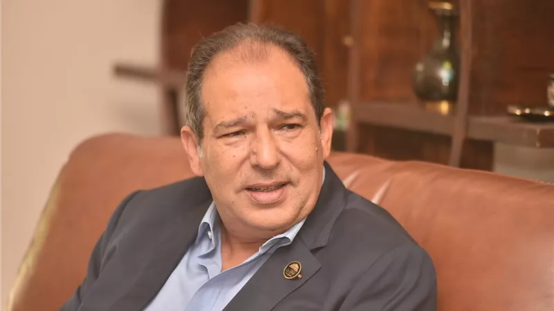 حسام الخولي: نظام القائمة قوّى المعارضة.. ولا يمكن تطبيق النسبية مع وجود 