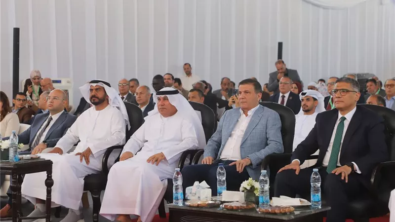 انطلاق المهرجان الدولي الثامن للتمور بالجيزة تحت رعاية الرئيس السيسي