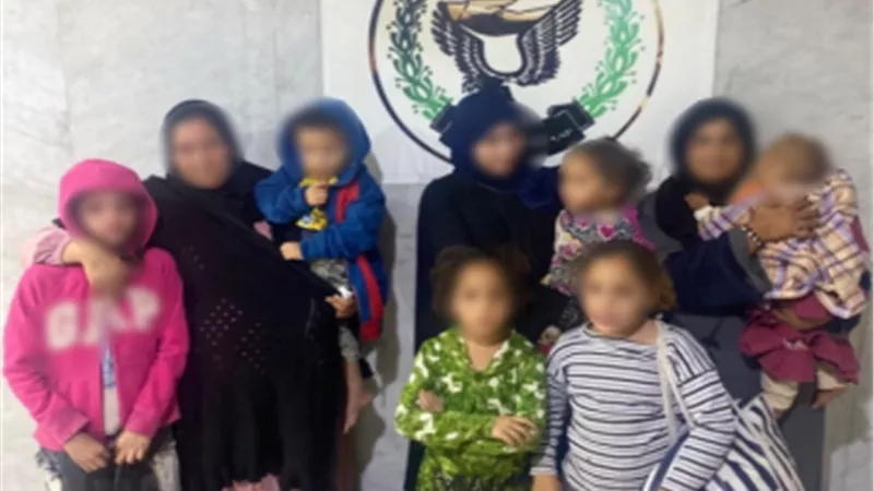 القبض على 12 شخصًا استغلوا أطفال في التسول وبيع السلع بالقاهرة والجيزة