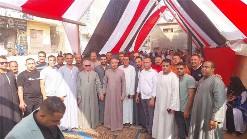 الإقبال على لجان أطفيح بالجيزة يتزايد في اليوم الثاني من انتخابات مجلس النواب