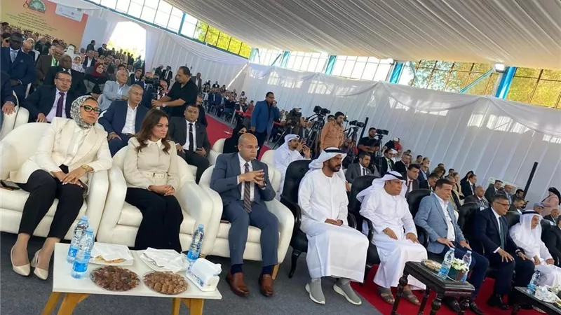 كامل الوزير:إنشاء أكبر مزرعة نخيل في العالم بسعة 2.3 مليون نخلة 