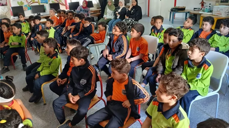 فعاليات مدرسية مميزة بالإسكندرية بمناسبة افتتاح المتحف المصري الكبير