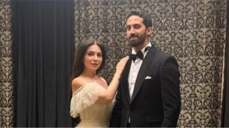 مي عز الدين تفاجئ جمهورها بإعلان زواجها رسميًا