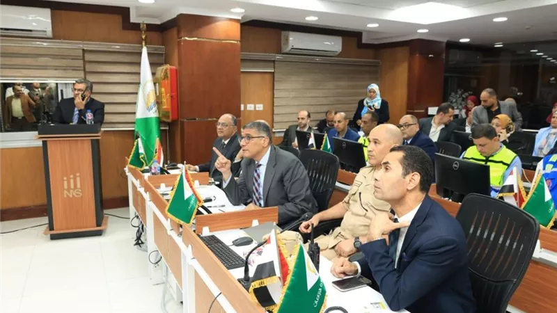 محافظ الجيزة: التصويت في انتخابات مجلس النواب تم بسلاسة وانتظام على مدار يومي الاقتراع