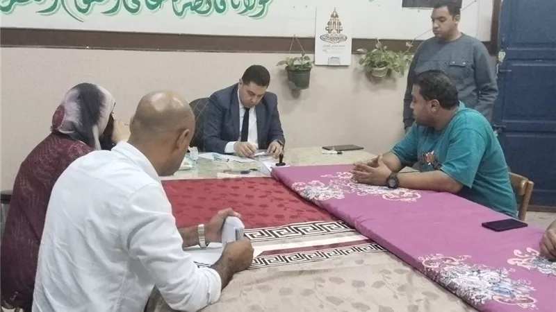 إعلان نتائج الحصر العددي لدوائـر الثانية والرابعة في انتخابات مجلس النواب بالإسكندرية