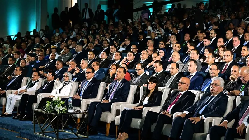 الحكومة: ملف الصحة يحتل أولوية قصوى في استراتيجية الدولة المصرية للتنمية البشرية 