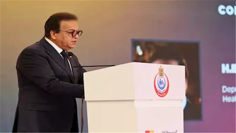 وزير الصحة: القضاء على 7 أمراض معدية والفوز بشهادة من منظمة الصحة العالمية