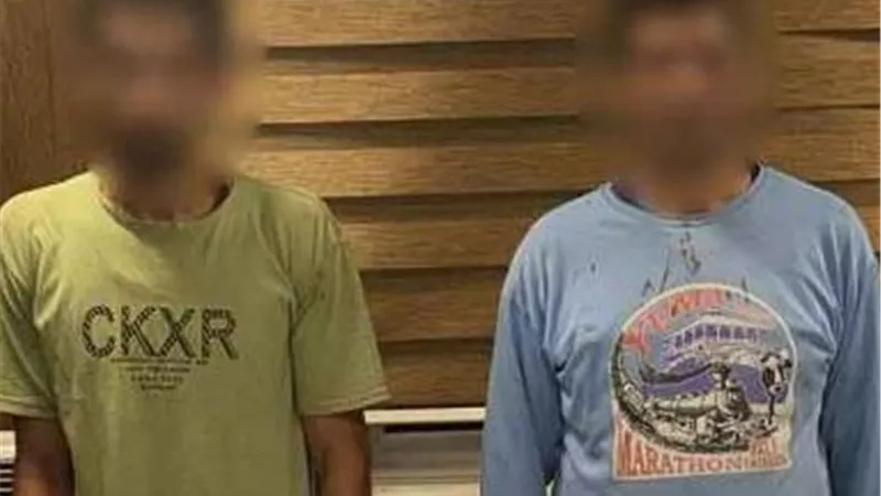 ضبط شخصين لقيامهما بترهيب وفرض إتاوات على ملاك وحدات سكنية بالقطامية