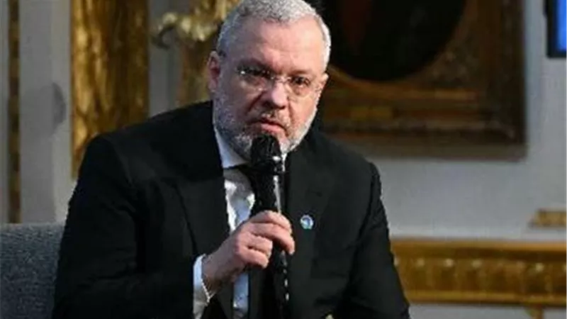 فضيحة تهز كييف: وزير العدل الأوكراني في قلب تحقيق فساد يطال حليفًا مقرّبًا من زيلينسكي