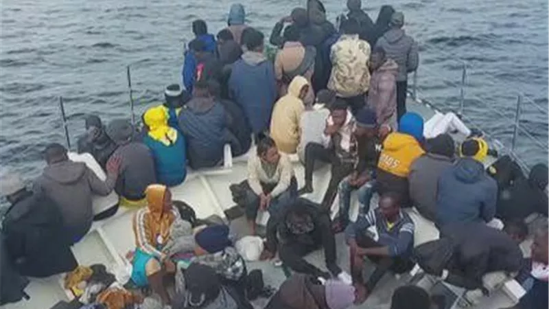 مأساة جديدة في المتوسط.. غرق قارب مهاجرين قبالة ليبيا ومقتل 42 شخصاً