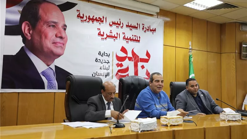 توجيهات بتعزيز روح المواطنة وتوحيد جهود الدولة والمجتمع المدني بالمنيا 