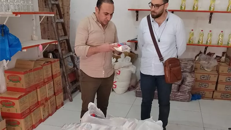 حملات تموينية بالمنتزه تضبط تلاعبًا في السلع وتصرفات غير مشروعة